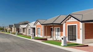 houses